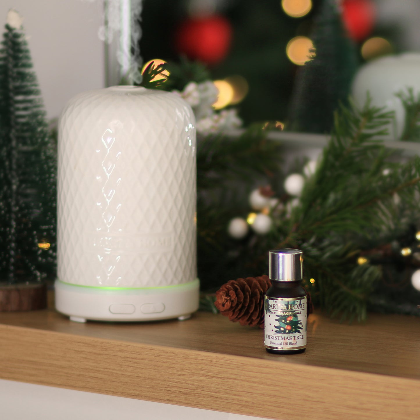 Essential Oil - Christmas Tree