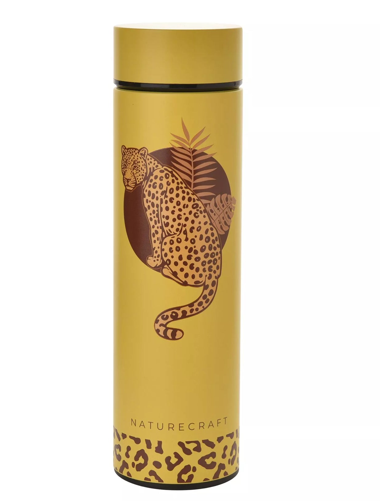 Naturecraft Reusable Bottle - Cheetah