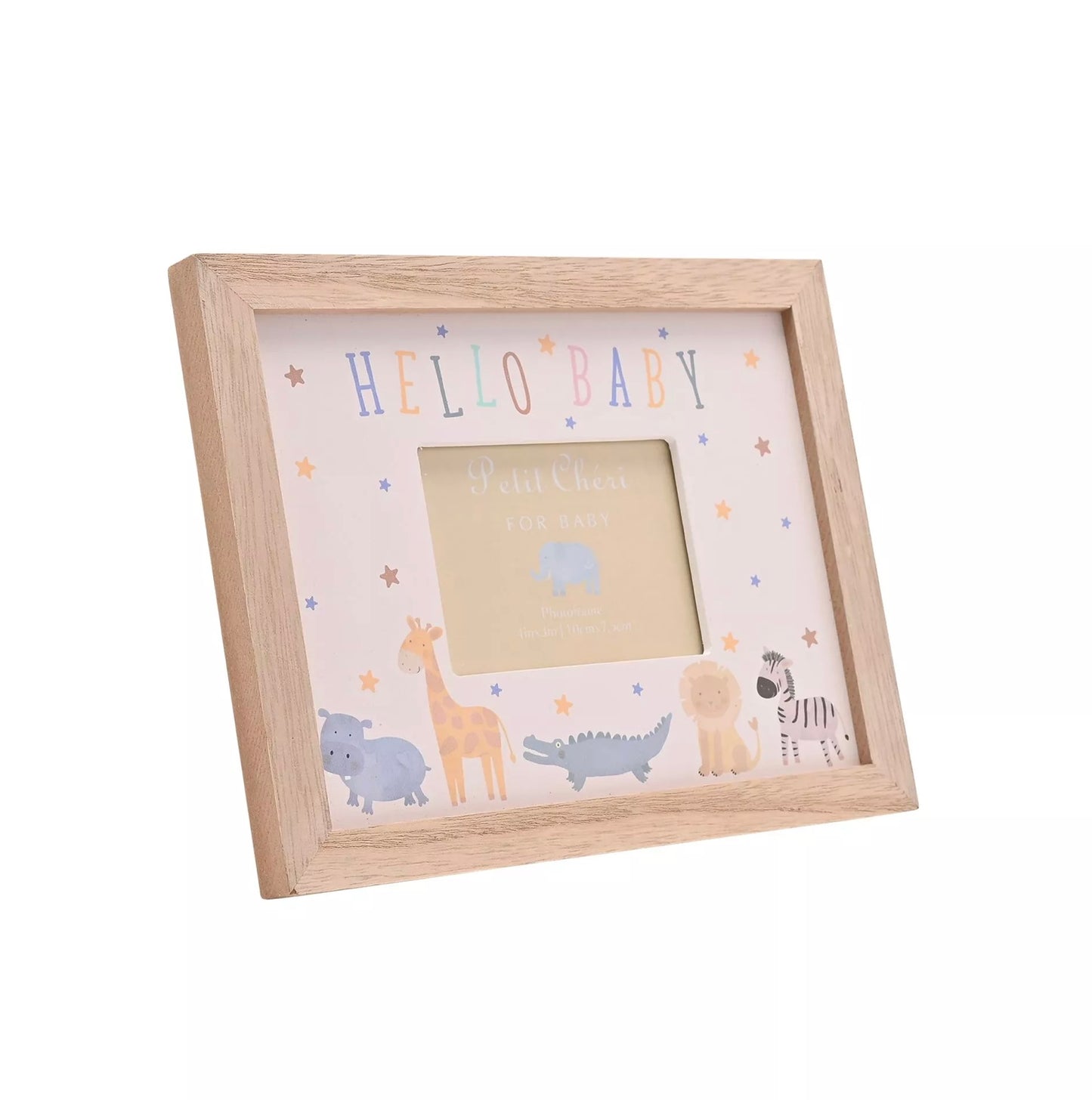 Petit Cheri - Hello Baby Frame