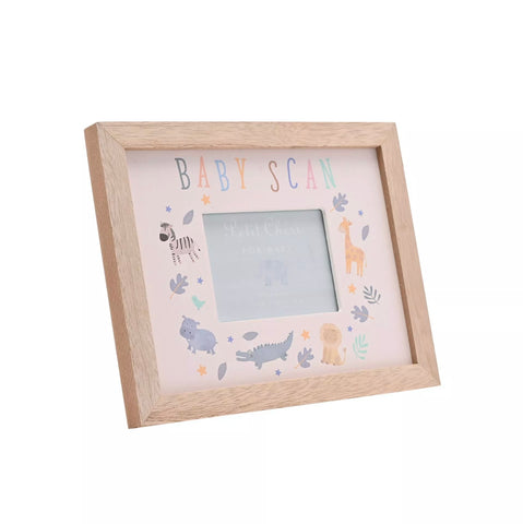 Petit Cheri - Border Scan Frame