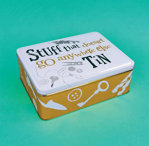 Brightside - Stuff That Doesn’t Go Anywhere Tin