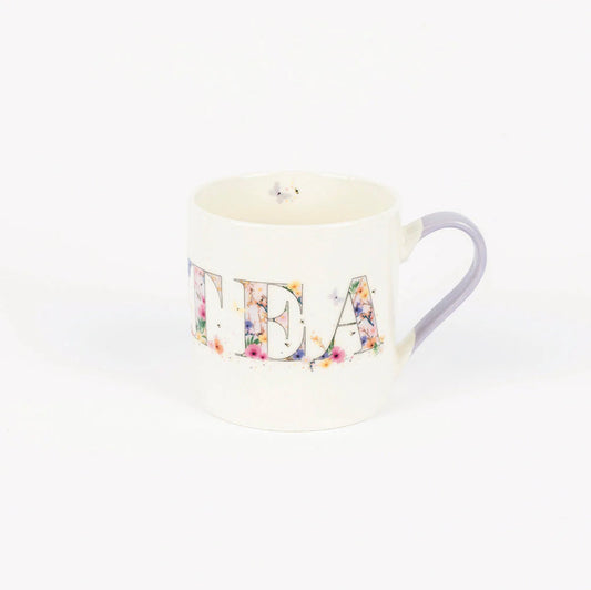 Belly Button Designs China Mug - Tea Mug