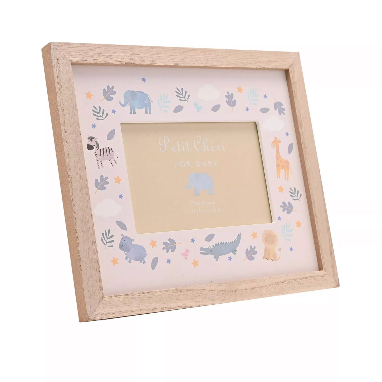 Petit Cheri - Animal Border Frame