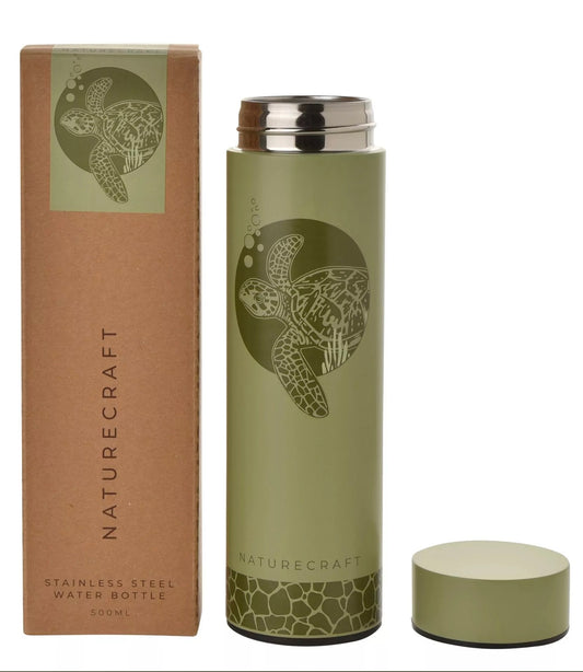 Naturecraft Reusable Bottle - Turtle