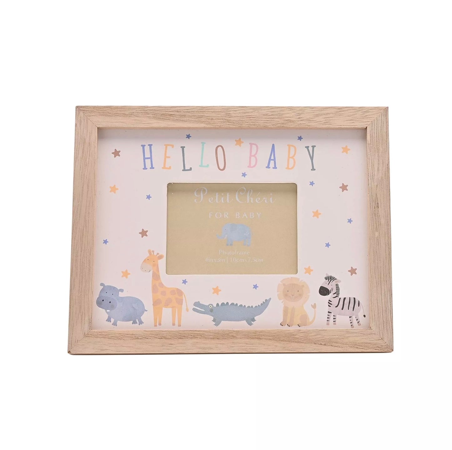 Petit Cheri - Hello Baby Frame