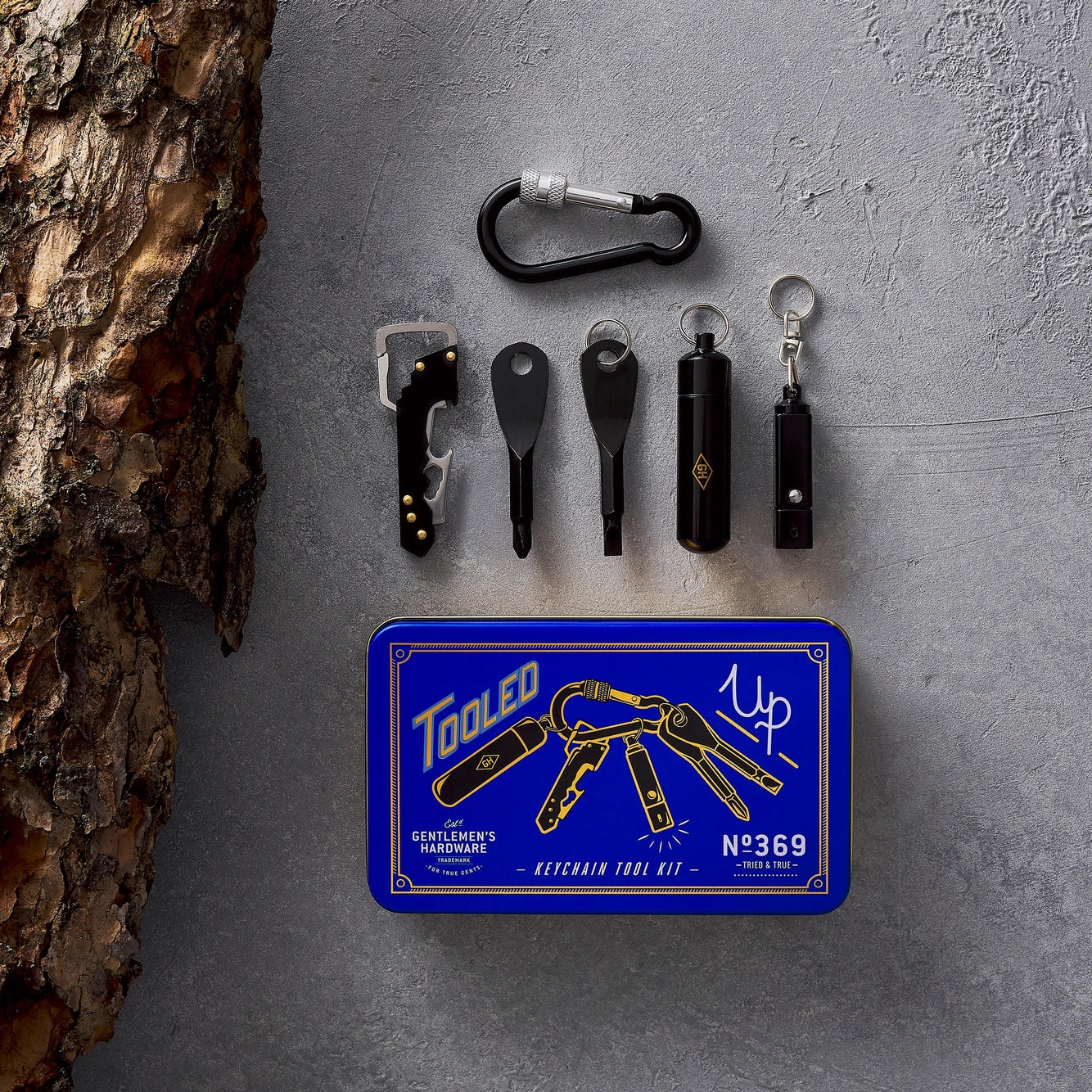 Gentelmens Hardware Everyday Tool Kit
