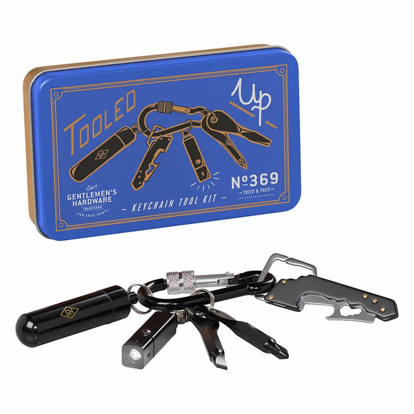 Gentelmens Hardware Everyday Tool Kit