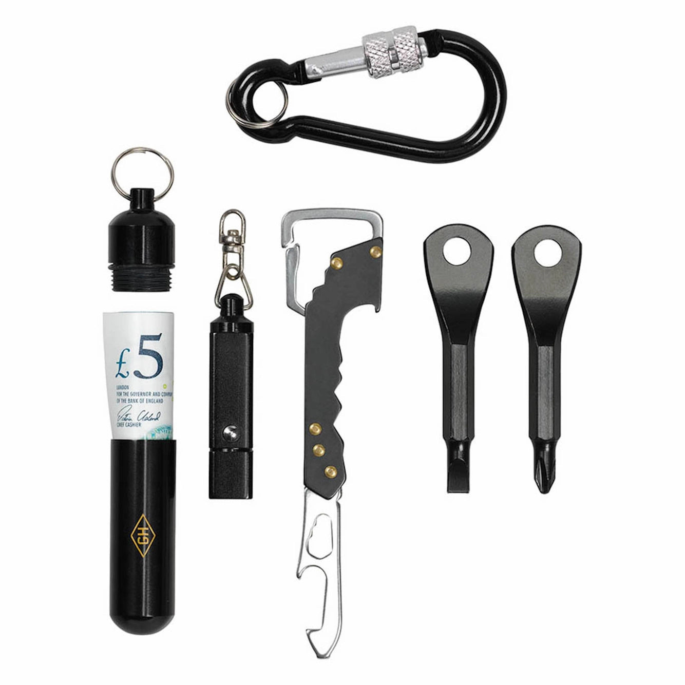 Gentelmens Hardware Everyday Tool Kit