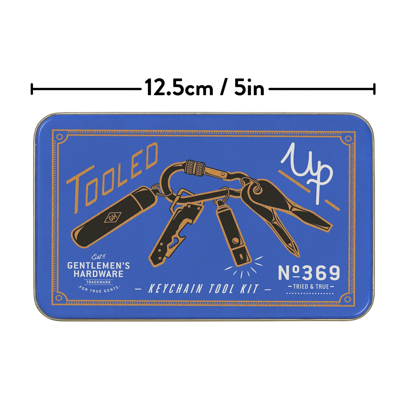 Gentelmens Hardware Everyday Tool Kit
