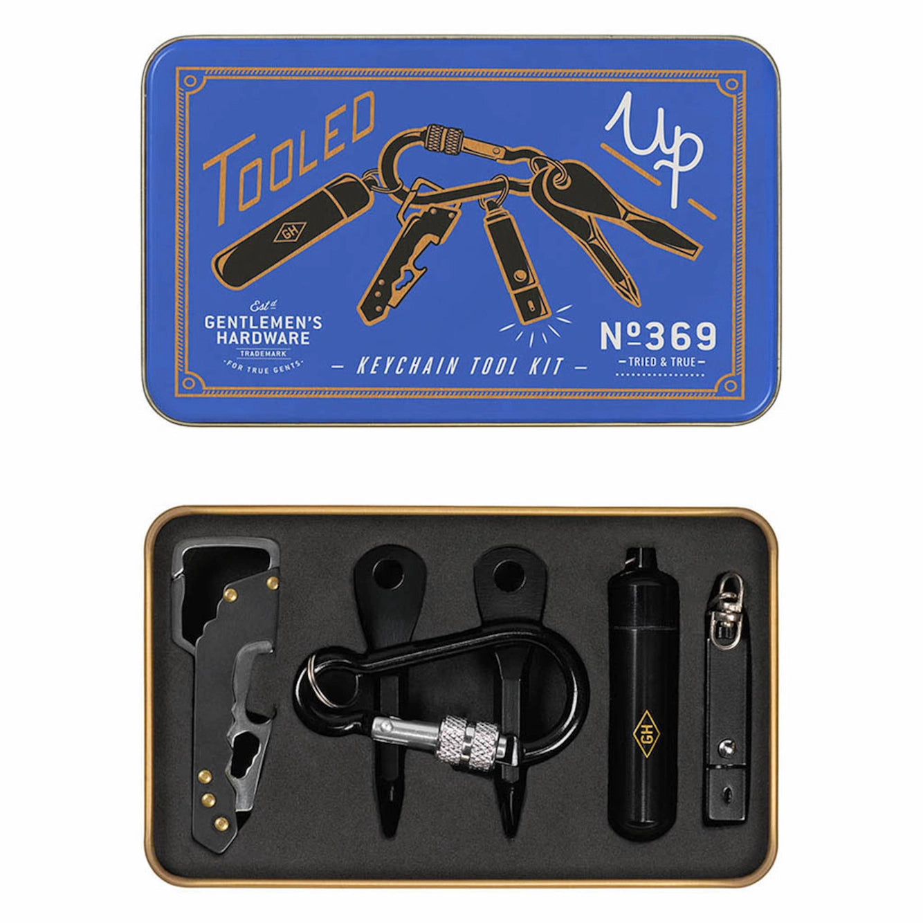 Gentelmens Hardware Everyday Tool Kit