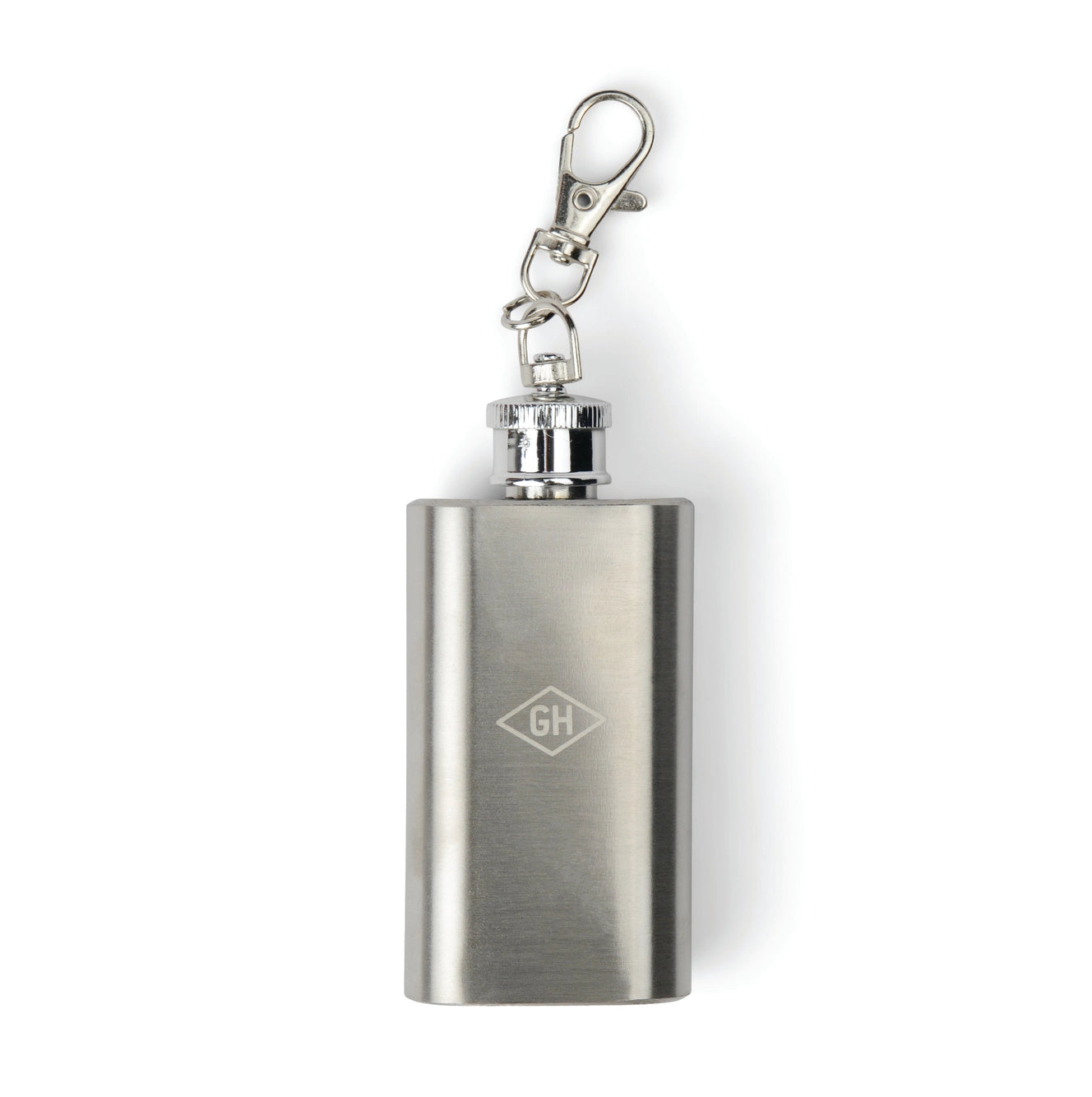 Gentelmens Hardware Mini Hip Flask