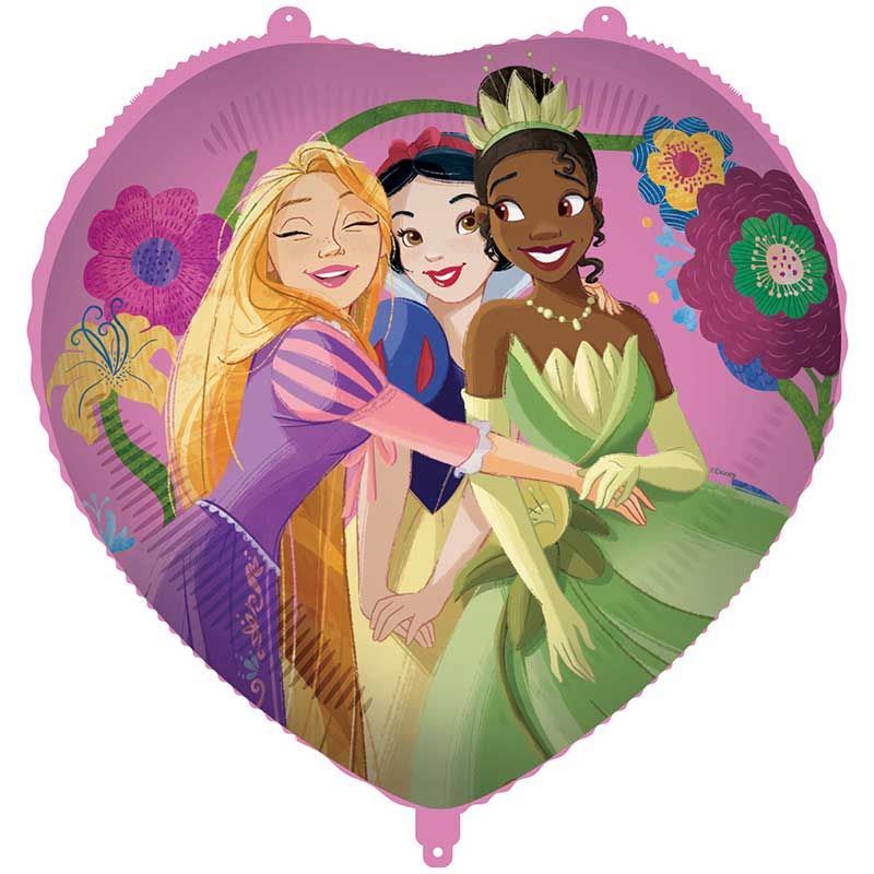 18” Licensed Balloon - Princess