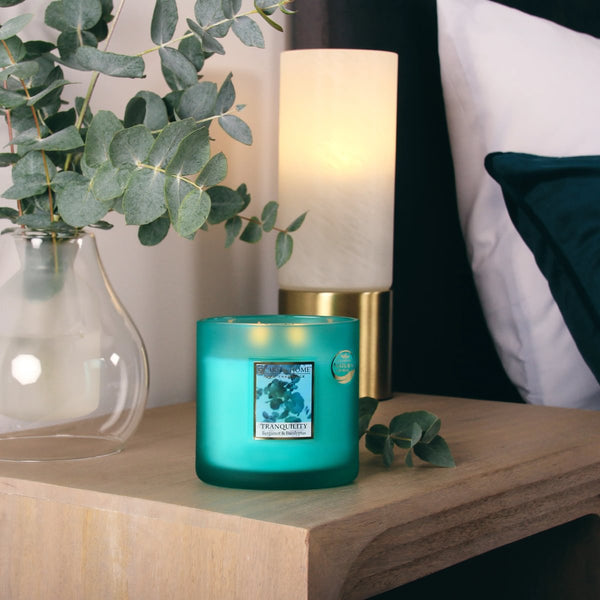 Heart & Home - Tranquility - Twin Wick Candle
