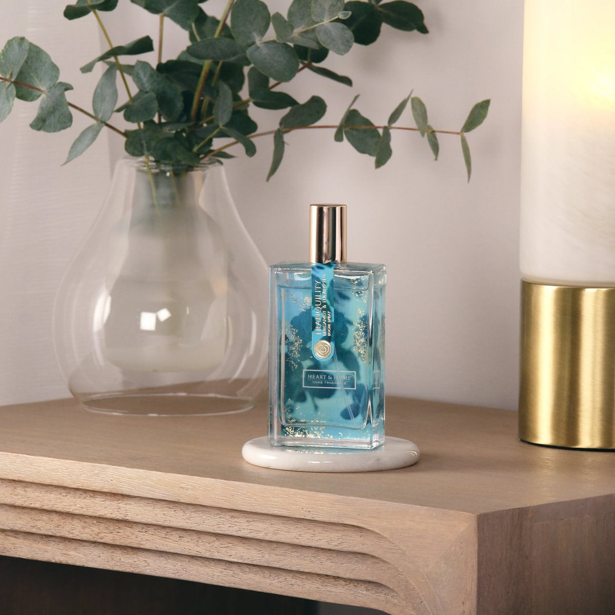 Heart & Home - Tranquility- Room Spray