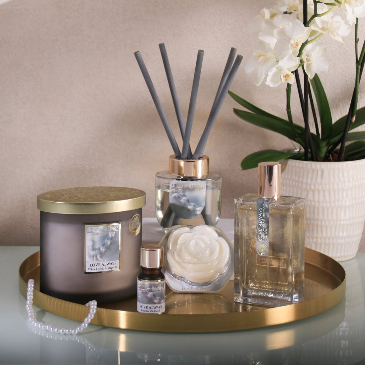 Heart & Home - Love Always - Room Spray