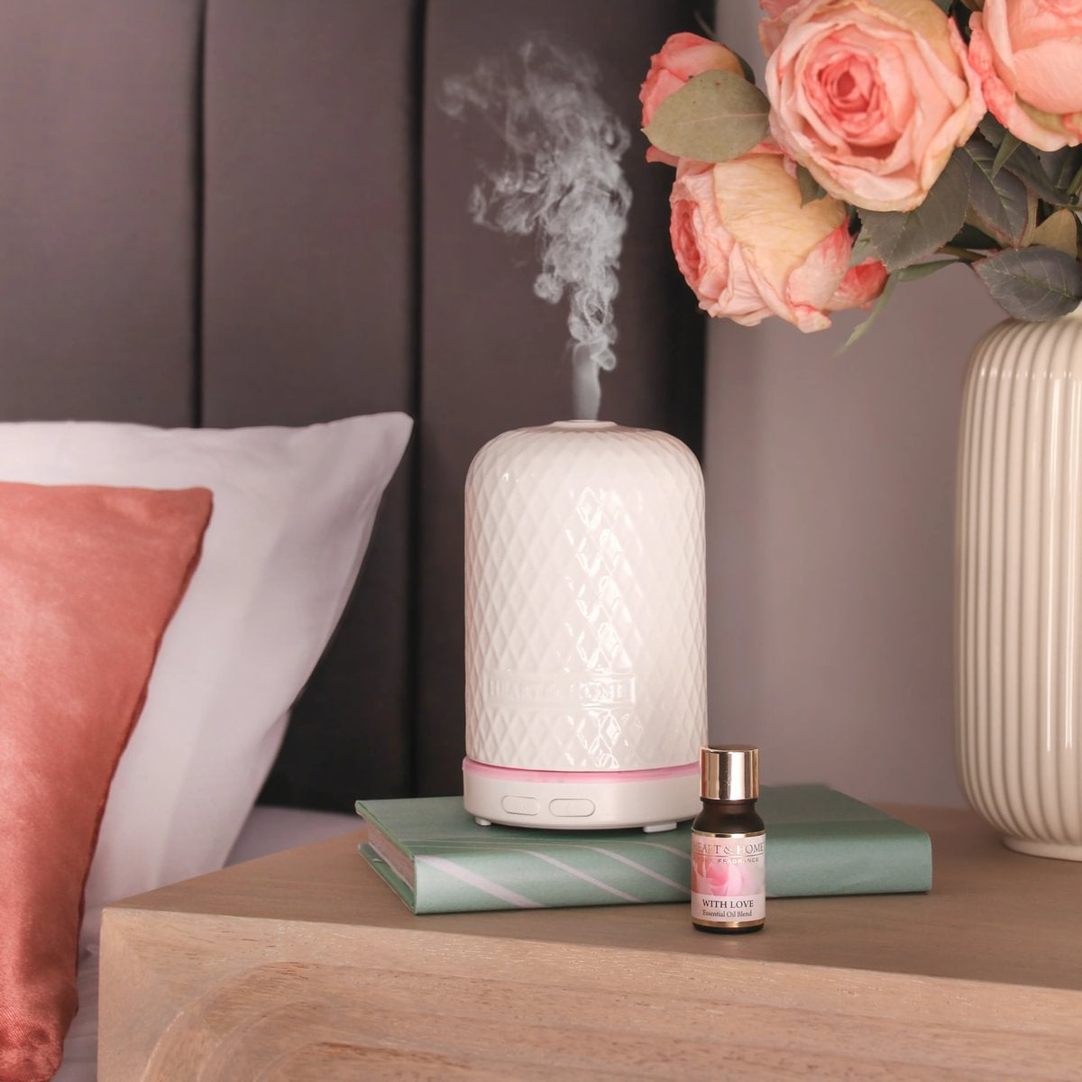 Heart & Home - With Love - Essential Oil