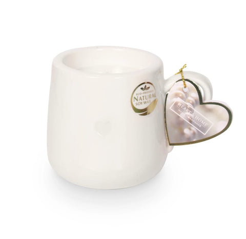 Heart & Home - Tranquility - Mug Candle