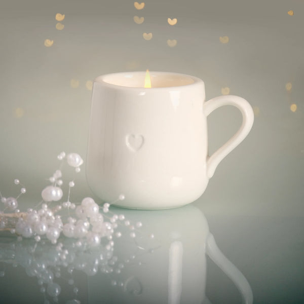 Heart & Home - Tranquility - Mug Candle