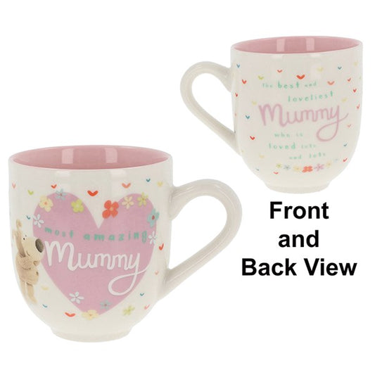Boofle Mug - Most Amazing Mummy