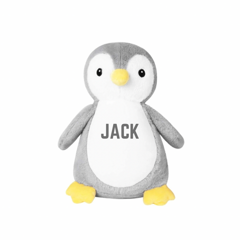 Personalised Tummi Bears Penguin