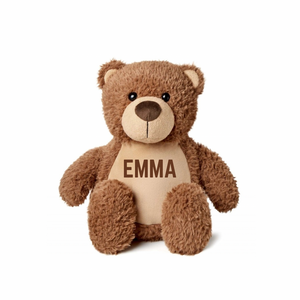 Personalised Tummi Bears Brown Bear