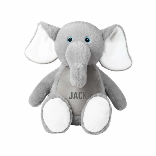 Personalised Tummi Bears Elephant
