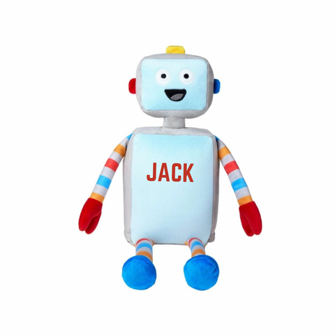 Personalised Tummi Bears Robot