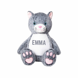 Personalised Tummi Bears Cat