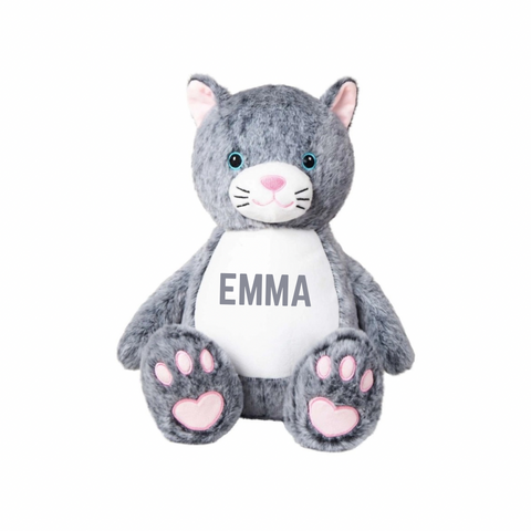 Personalised Tummi Bears Cat