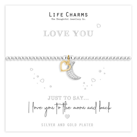 Love You Bracelet