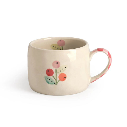 Belly Button Designs - Mabel Spring Stoneware Mug