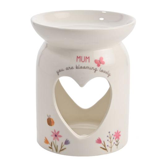 Love Life Wax Melt Warmer - Mum