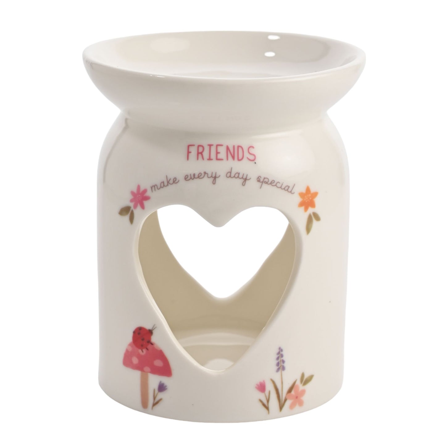 Love Life Wax Melt Warmer - Friends