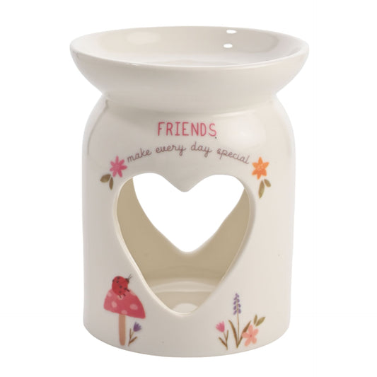 Love Life Wax Melt Warmer - Friends