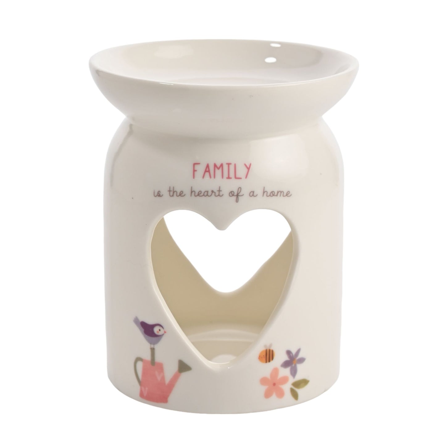 Love Life Wax Melt Warmer - Family