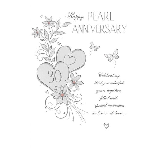 Eternal - Pearl Anniversary