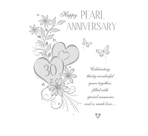 Eternal - Pearl Anniversary