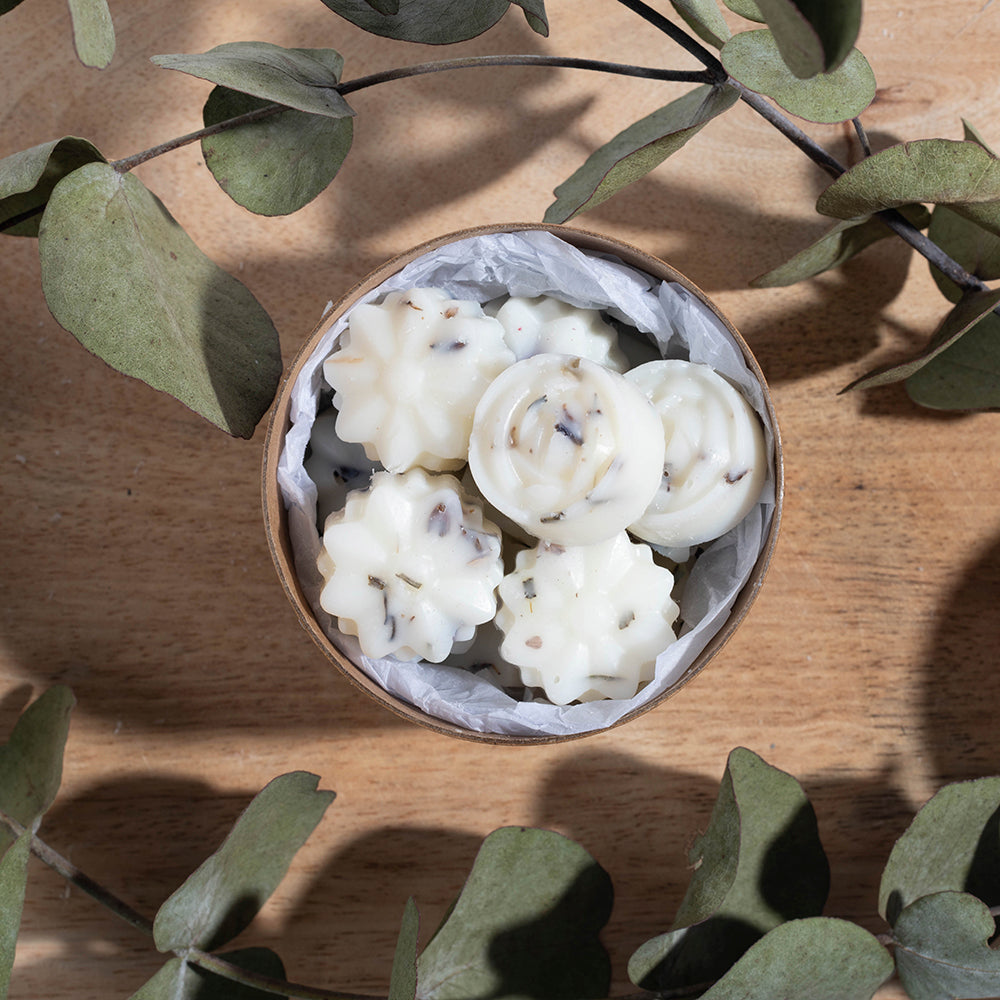 Belly Button Designs Wax Melts - Blue Poppy Pomegranate