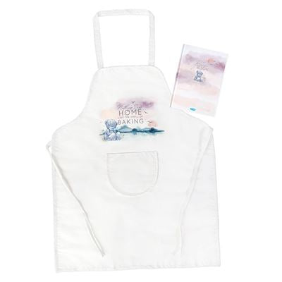 Me to You Tatty Teddy - Apron And Recipe Book Set