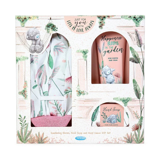 Me to You Tatty Teddy - Gardening Hands Set