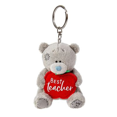 Me to You Tatty Teddy - Plush Teacher Keyring
