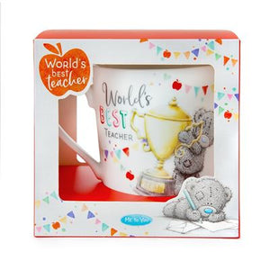 Me to You Tatty Teddy - Teacher Mug