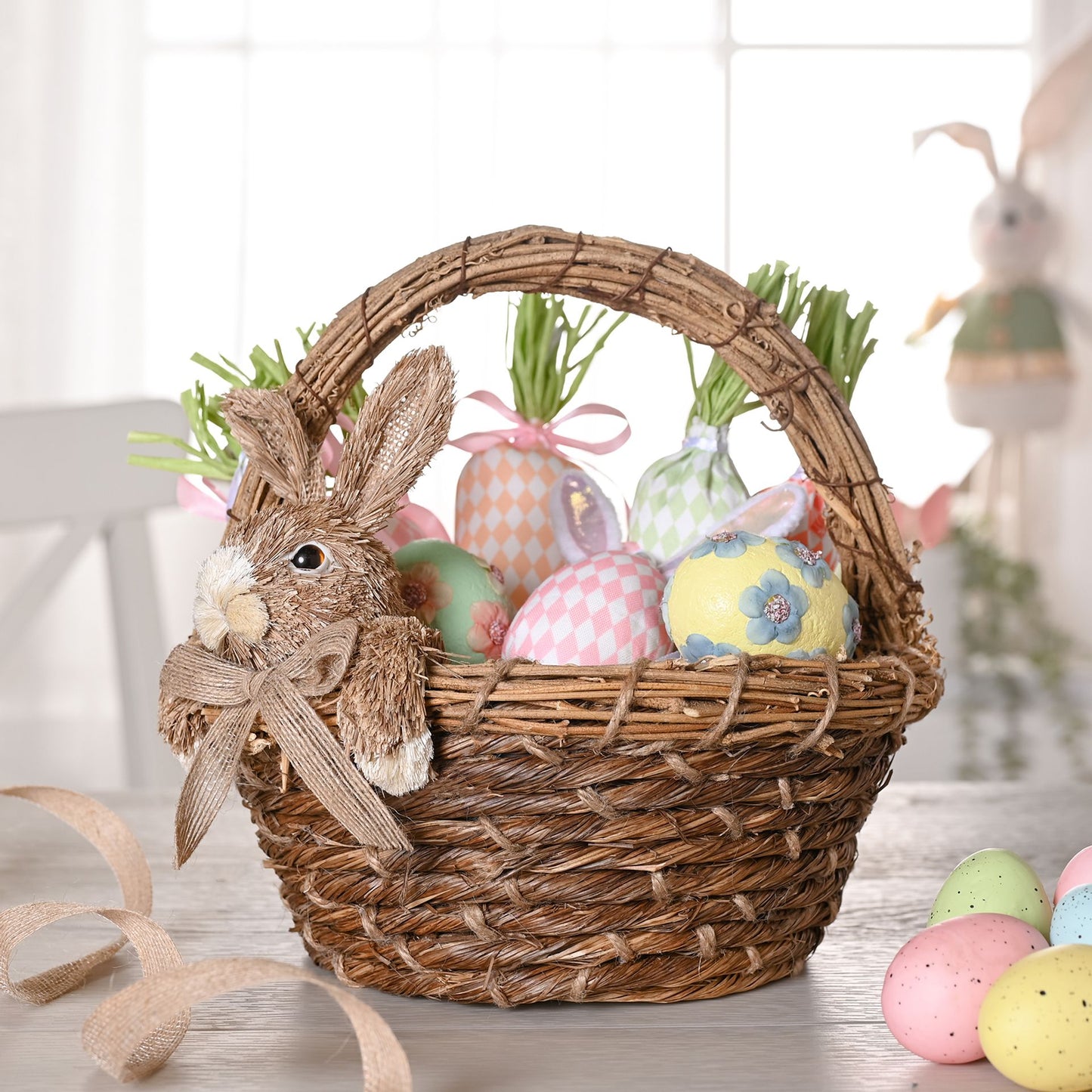 Easter Bunny Basket