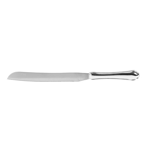 Silver Plated Wedding Knife