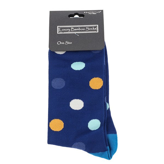 Men's Bamboo Socks spots