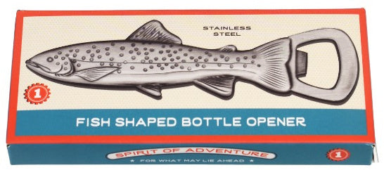 Fish Shaped Bottle Opener