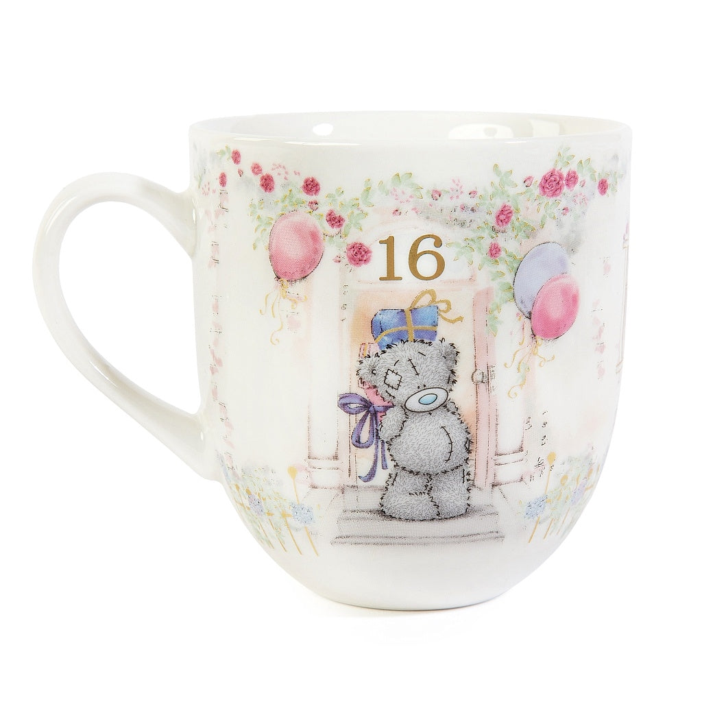 16th Mug