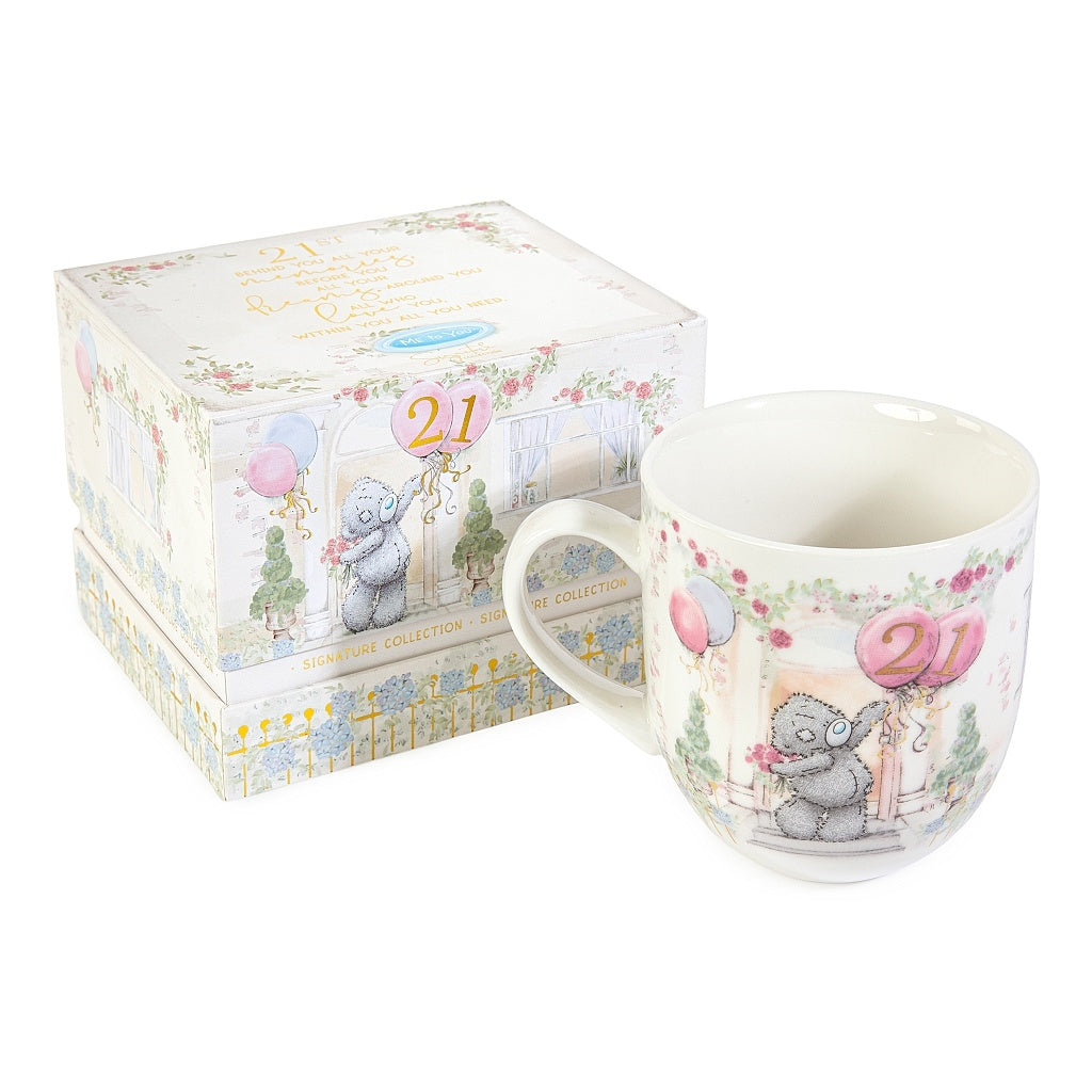 21st Mug
