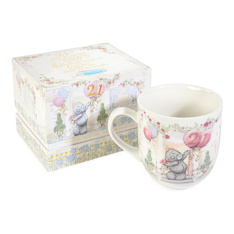 21st Mug