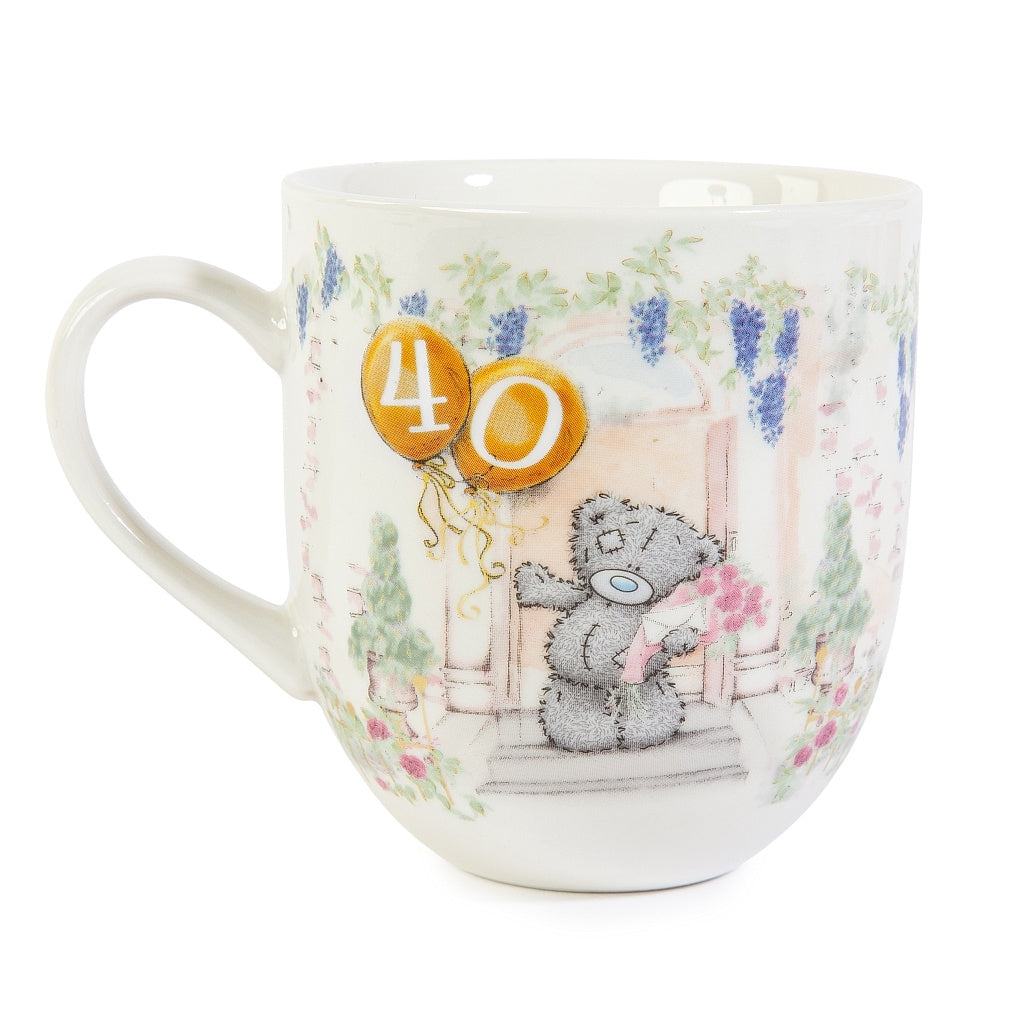 40th Mug